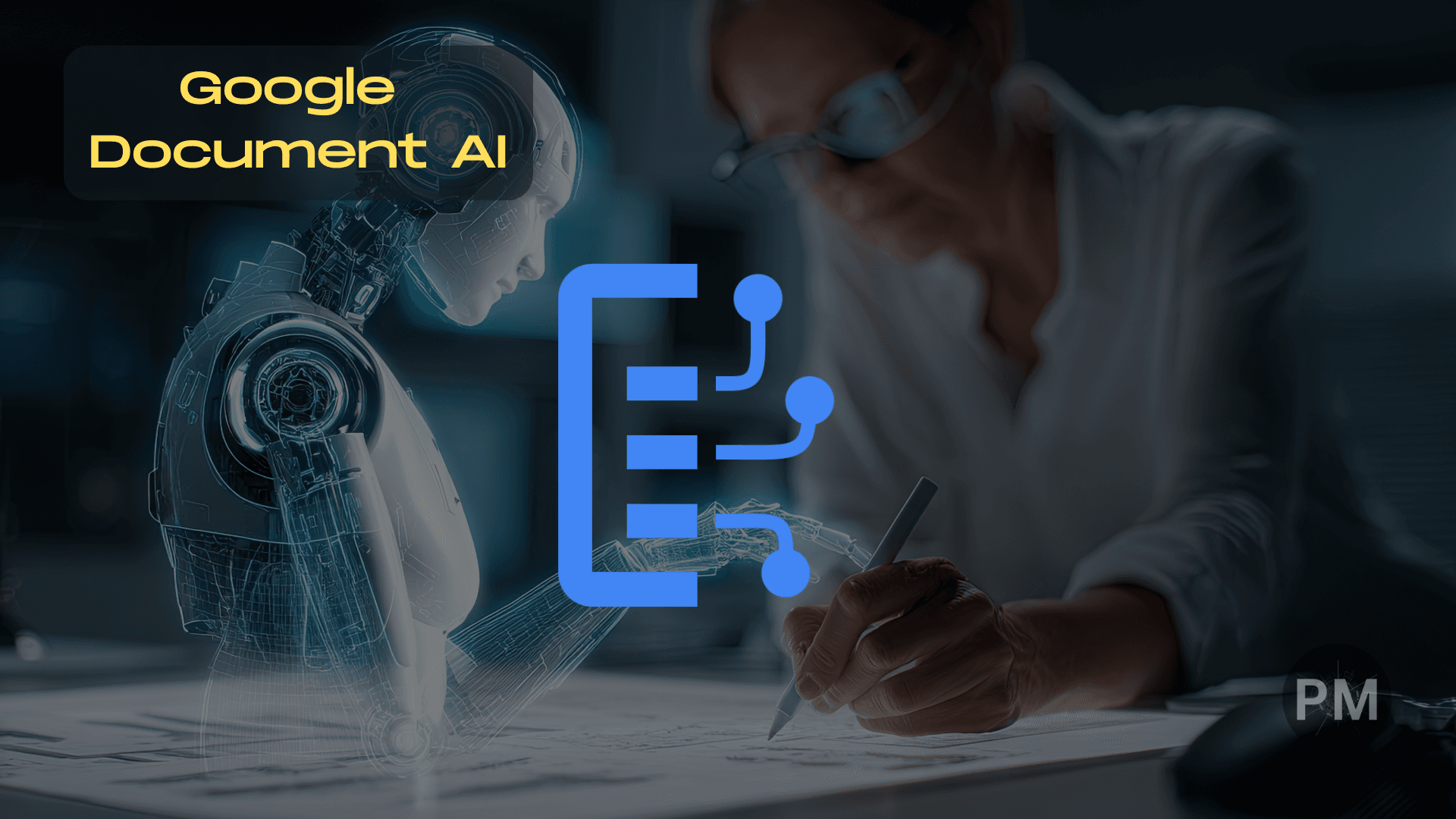 How I Used Document AI and Python to Turn 197 PDFs into Clean Data cover image